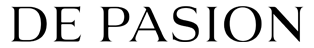 DE PASION logo