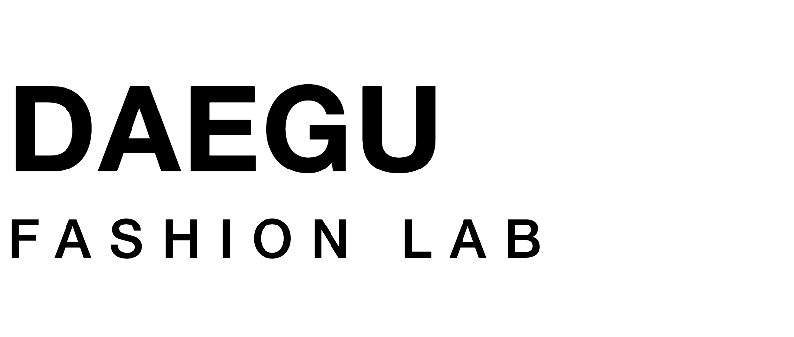 대구패션랩 logo